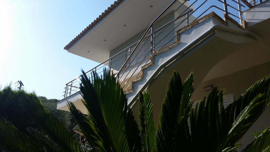 La Sirenetta Residence Syvota Exterior foto