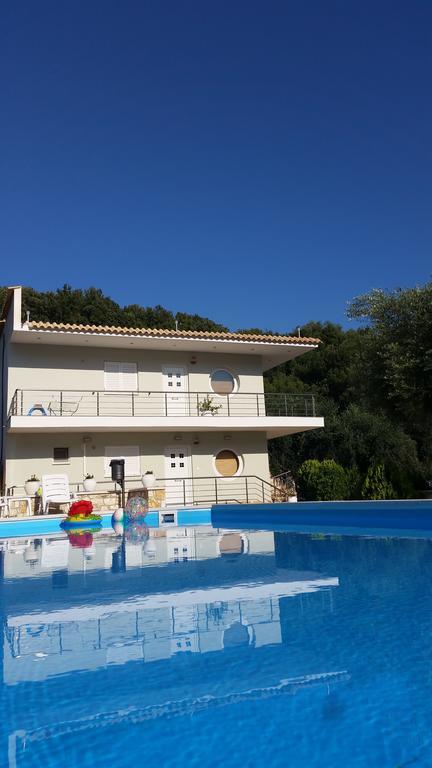 La Sirenetta Residence Syvota Exterior foto