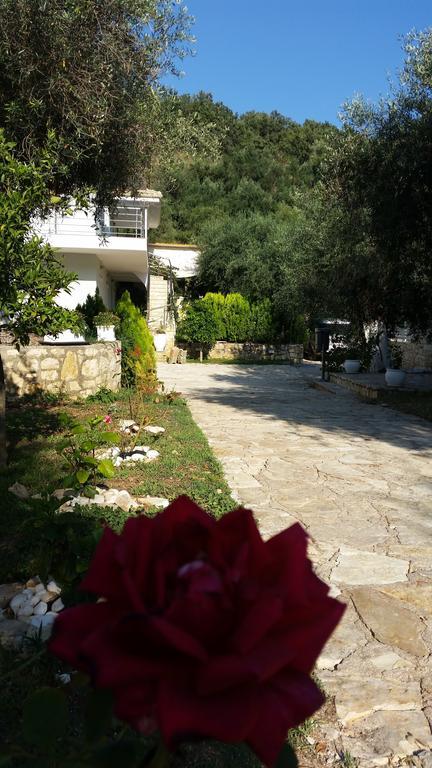 La Sirenetta Residence Syvota Exterior foto