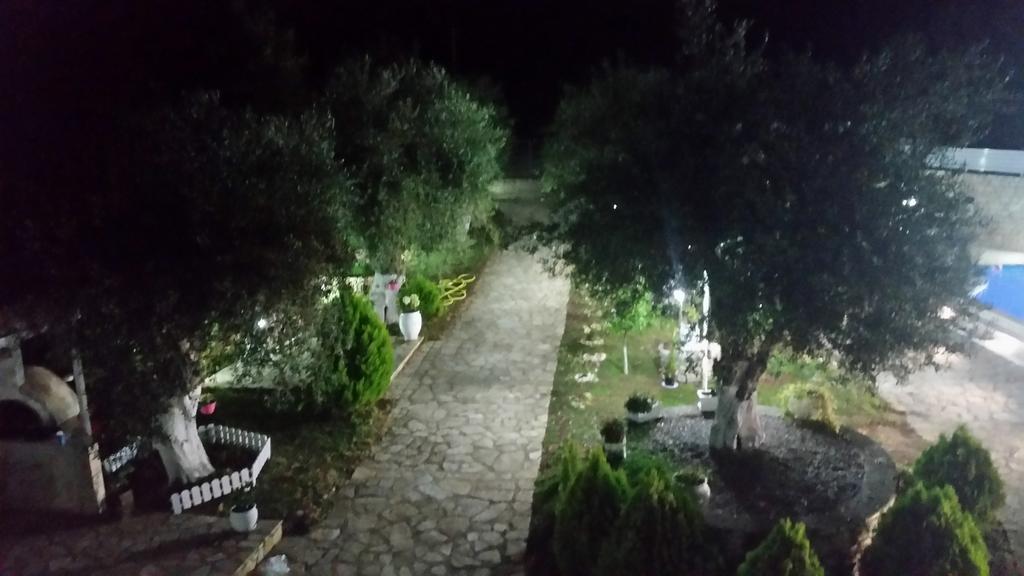 La Sirenetta Residence Syvota Exterior foto