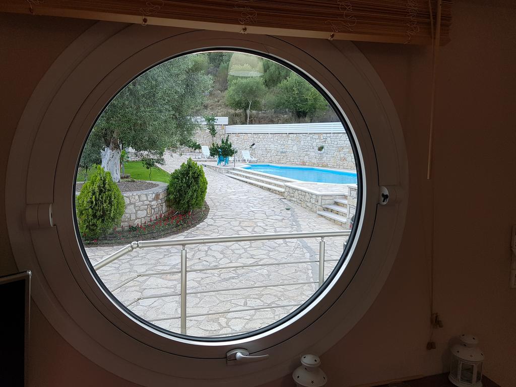 La Sirenetta Residence Syvota Exterior foto