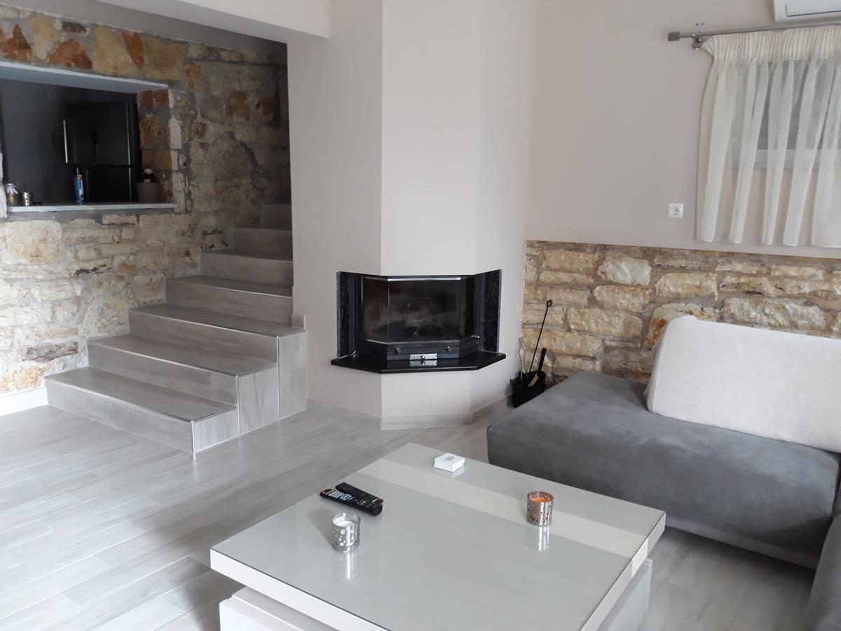 La Sirenetta Residence Syvota Exterior foto