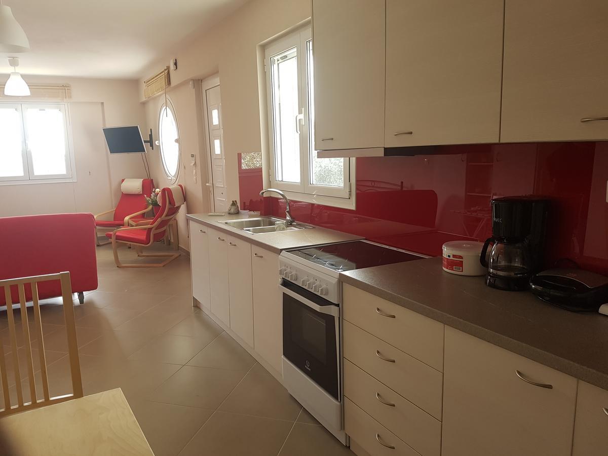 La Sirenetta Residence Syvota Exterior foto
